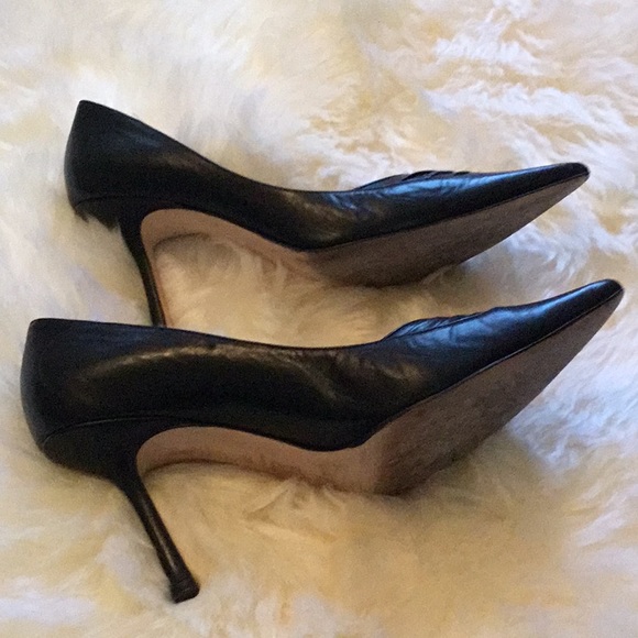 Jimmy Choo Black Pumps - Picture 5 of 9